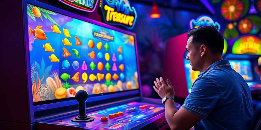 Khám Phá Thế Giới Giải Trí Bắn Cá 9bet - Trò Chơi Hốt Lộc Mới Nhất