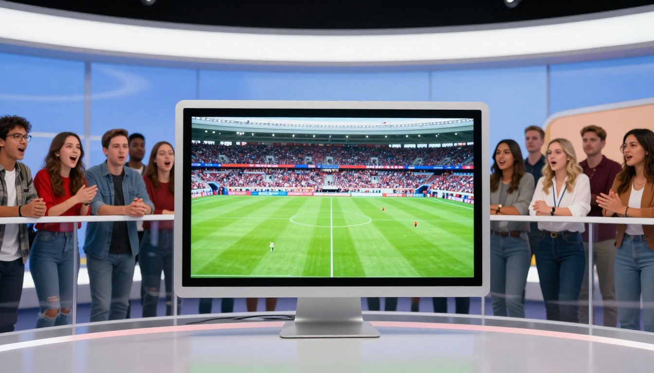 Khám Phá Niềm Đam Mê Bóng Đá Qua futbolenvivogratis.com - Cổng Thông Tin Miễn Phí Đáng Tin Cậy