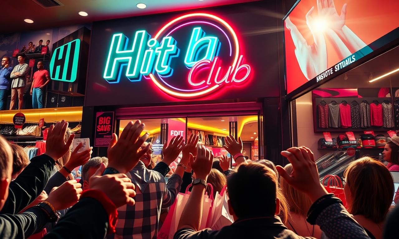 Khuyến mãi Hitclub 2026 - Săn “hit club” liền tay, lợi lớn Khuyến mãi Hitclub 2026 - Săn “hit club” liền tay, lợi lớn