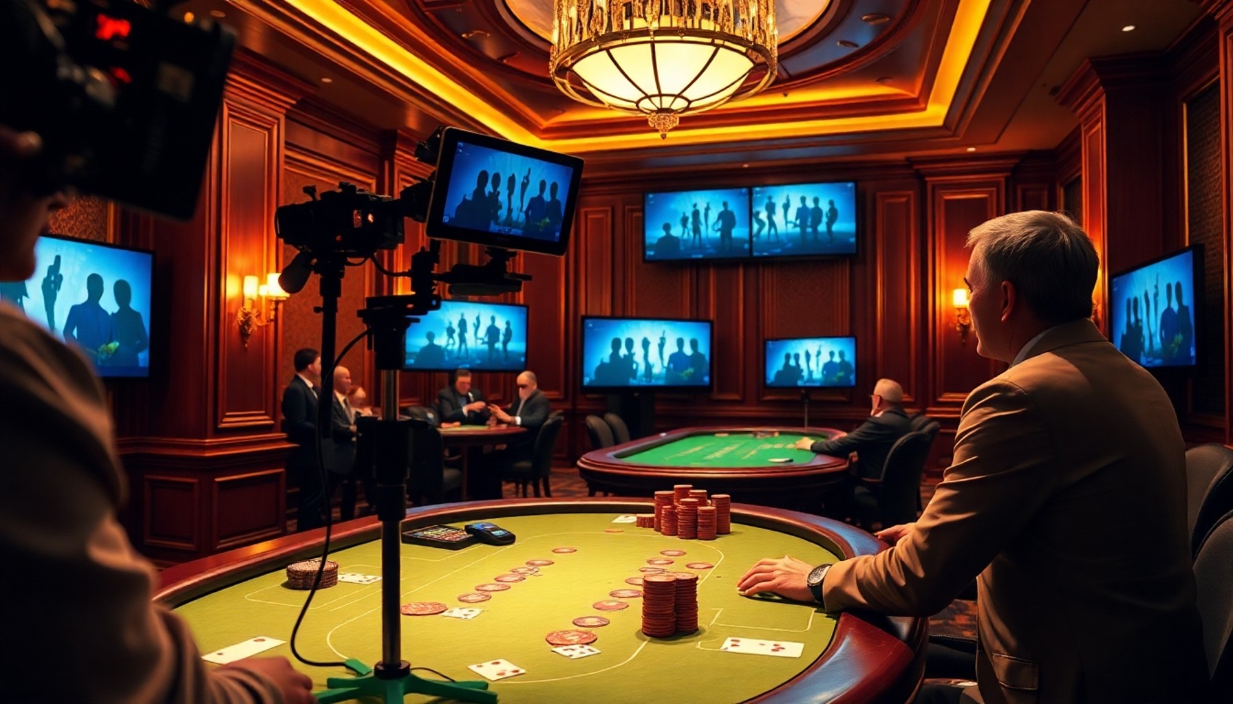 Live casino FIVE88 – Trải nghiệm sống động như thật cho người chơi Live casino FIVE88 – Trải nghiệm sống động như thật cho người chơi