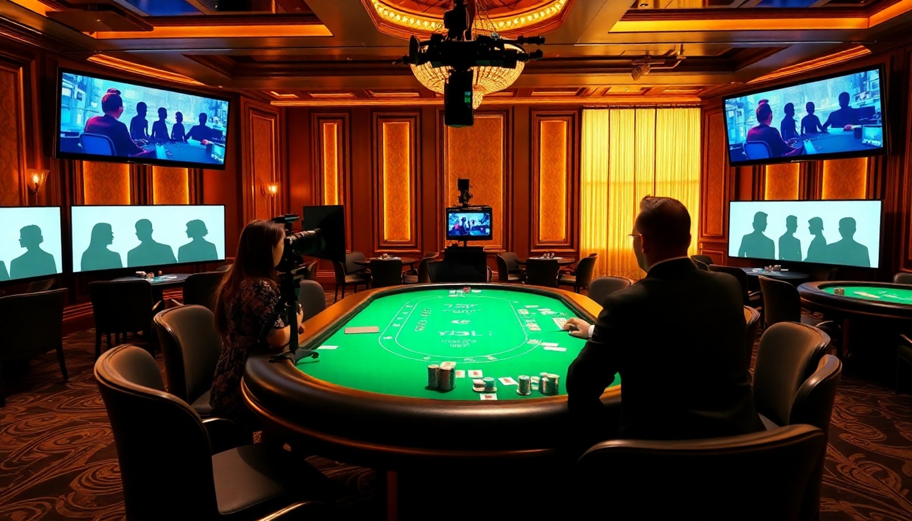 Live casino FIVE88 – Trải nghiệm sống động như thật cho người chơi Live casino FIVE88 – Trải nghiệm sống động như thật cho người chơi